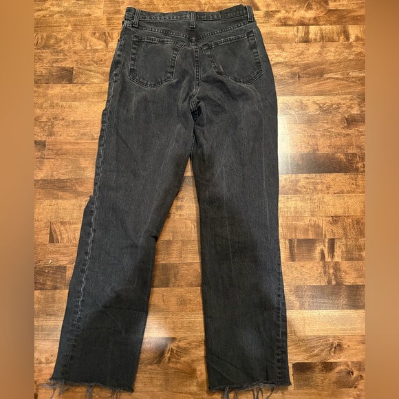 Cute black jeans from Abercrombie and Fitch - Picture 2 of 3